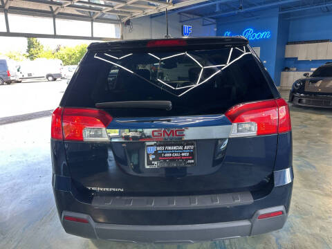 2015 GMC Terrain SLE-1