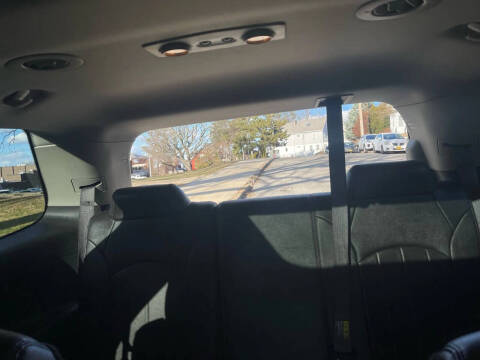 2015 GMC Acadia Denali