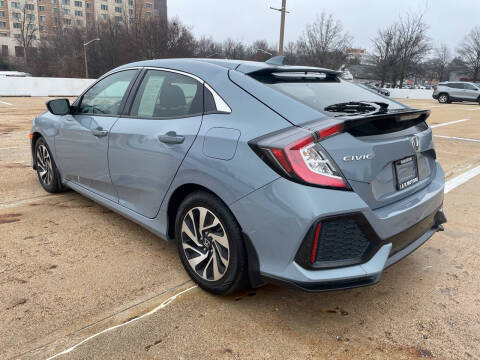 2019 Honda Civic LX