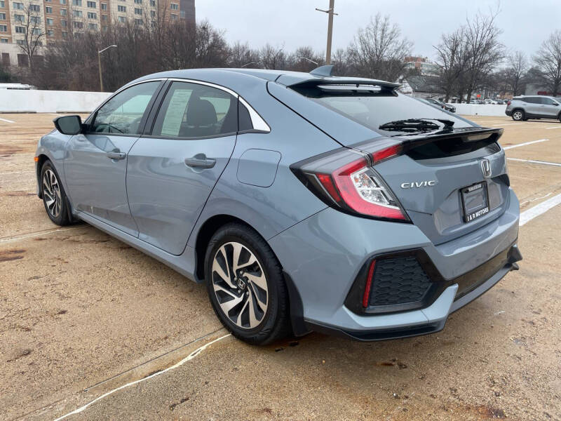 2019 Honda Civic LX