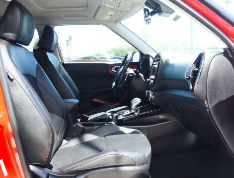 2020 Kia Soul GT-Line