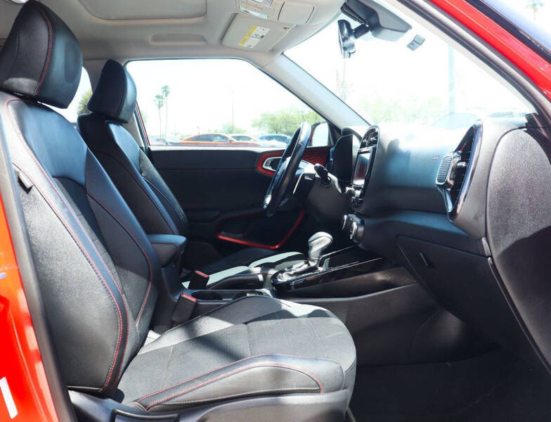 2020 Kia Soul GT-Line