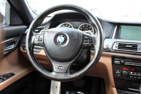 2013 BMW 7 Series 750Li