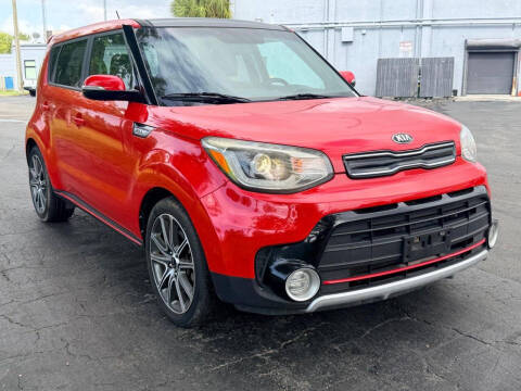 2018 Kia Soul !