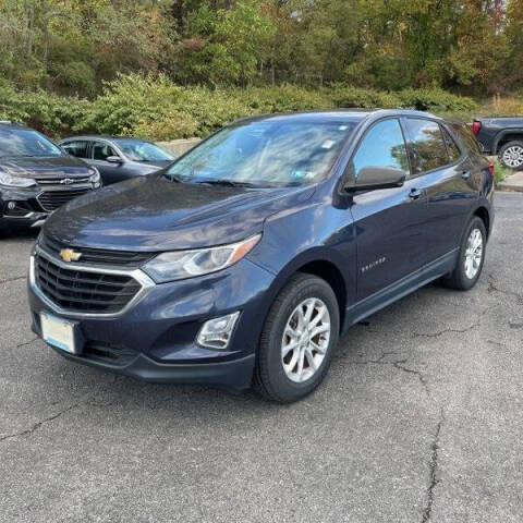 2019 Chevrolet Equinox for sale at Green Light Auto in Bridgeton, NJ