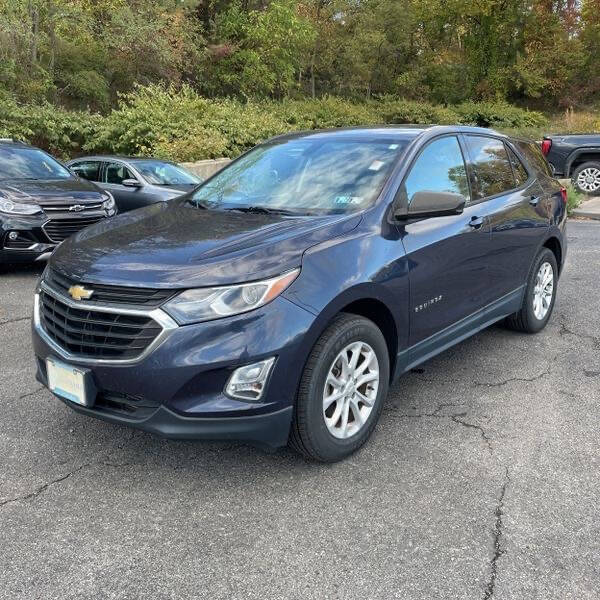 2019 Chevrolet Equinox for sale at Green Light Auto in Bridgeton, NJ