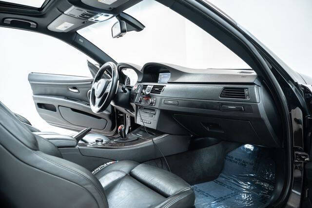 2012 BMW M3