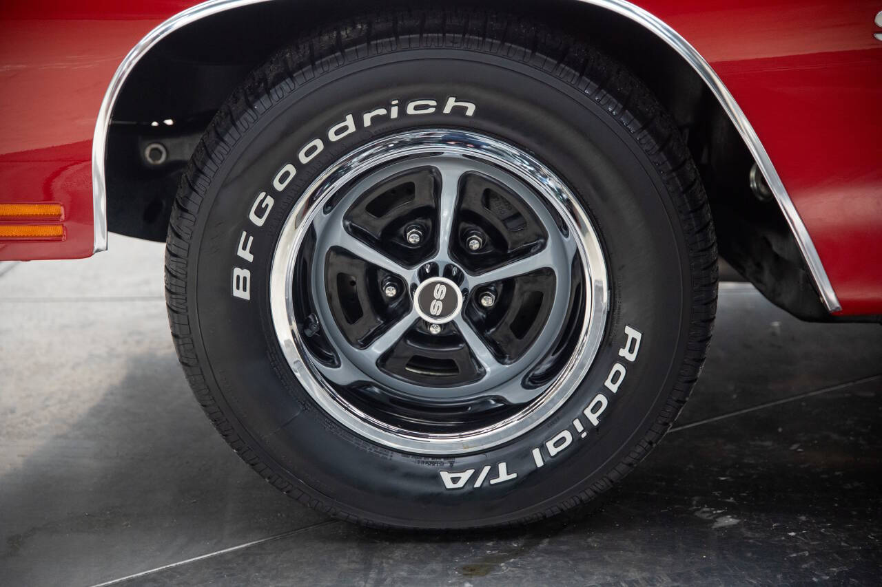 1970 Chevrolet Chevelle 20