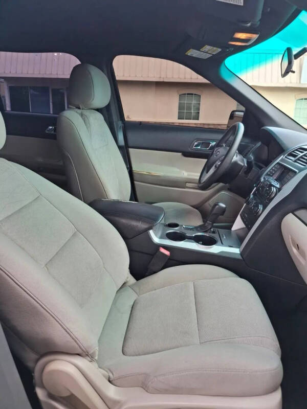 2015 Ford Explorer