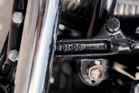 1966 Harley-Davidson FLH Electra Glide