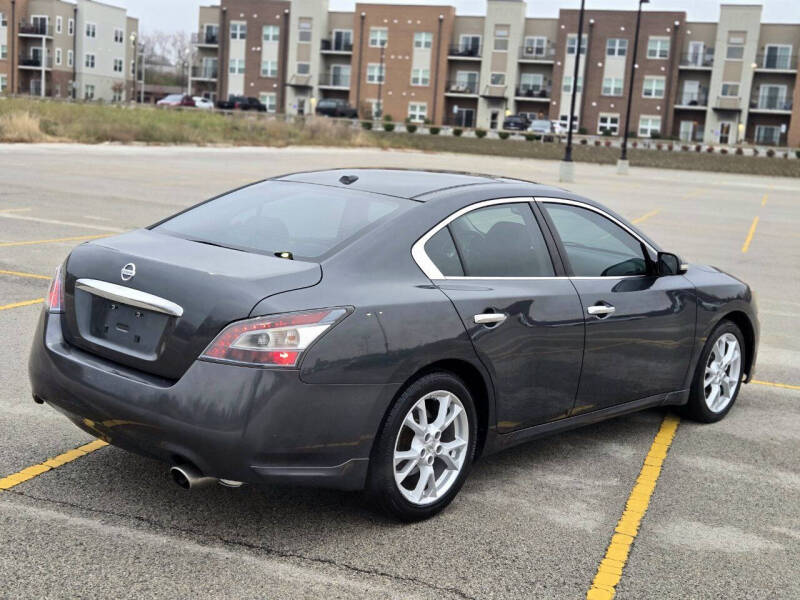 2012 Nissan Maxima 3.5 S