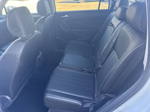 2024 Volkswagen Tiguan