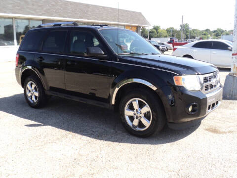 2010 Ford Escape for sale at T.Y. PICK A RIDE CO. in Fairborn OH