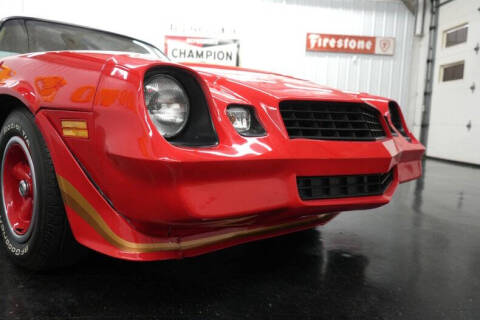 1979 Chevrolet Camaro