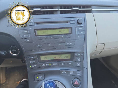 2010 Toyota Prius II