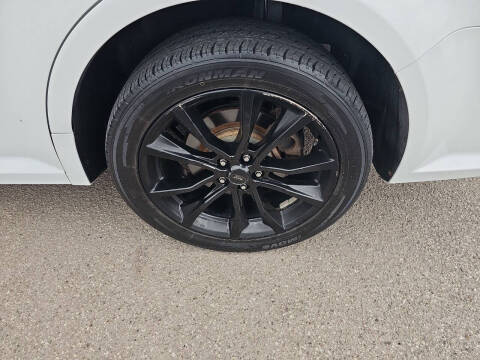 2018 Ford Flex Limited