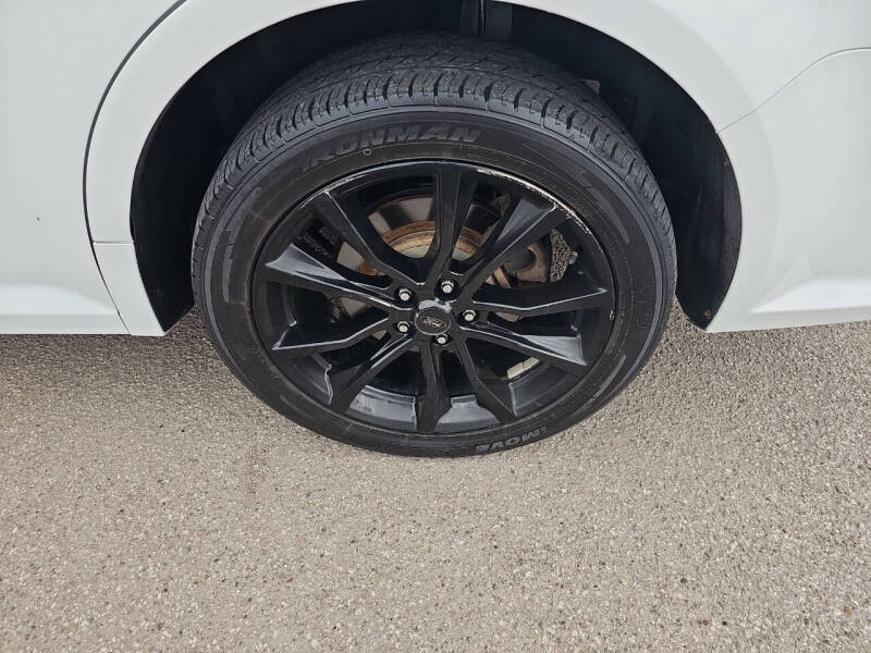 2018 Ford Flex Limited