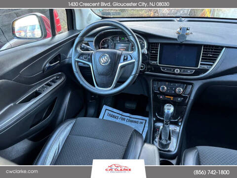 2017 Buick Encore Preferred