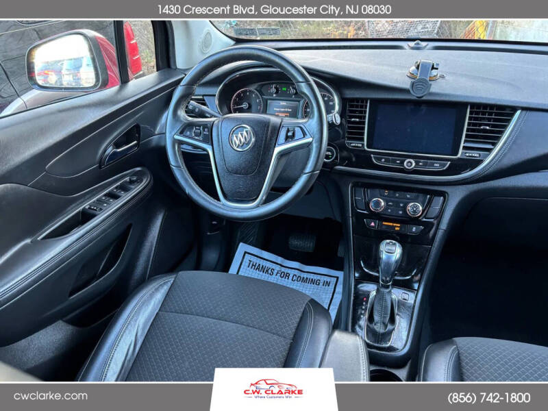 2017 Buick Encore Preferred