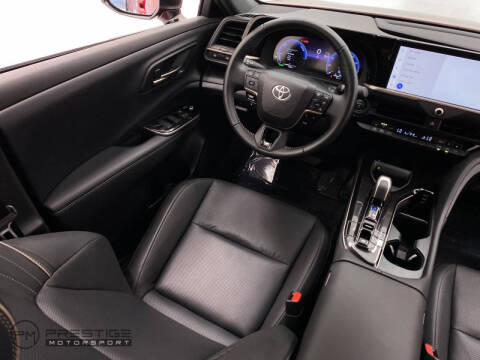 2026 Toyota Crown XLE