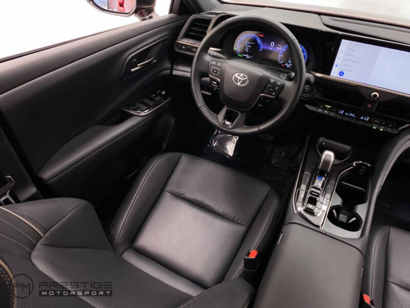 2026 Toyota Crown XLE