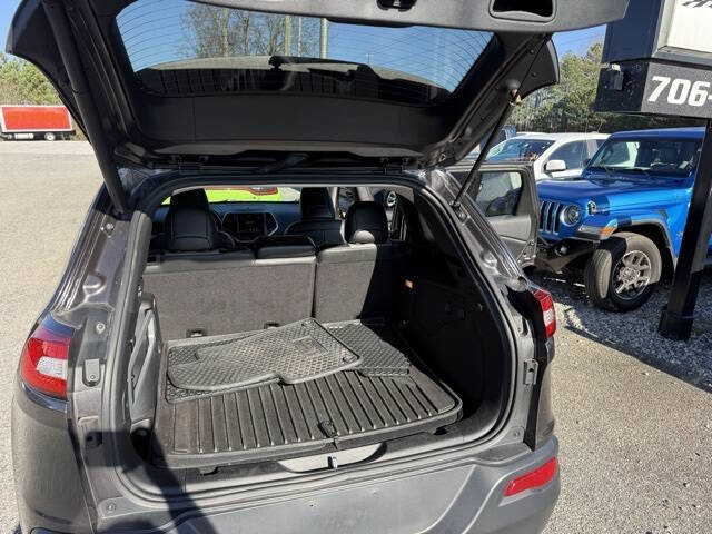 2014 Jeep Cherokee Limited