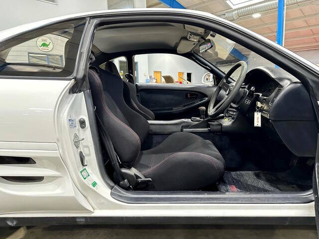 1992 Toyota MR2 Turbo