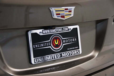 2020 Cadillac XT4 Premium Luxury