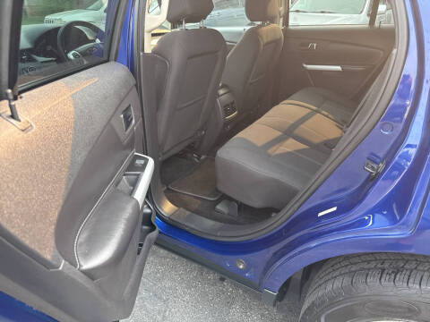 2013 Ford Edge SE