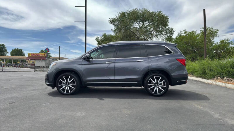 2019 Honda Pilot Touring