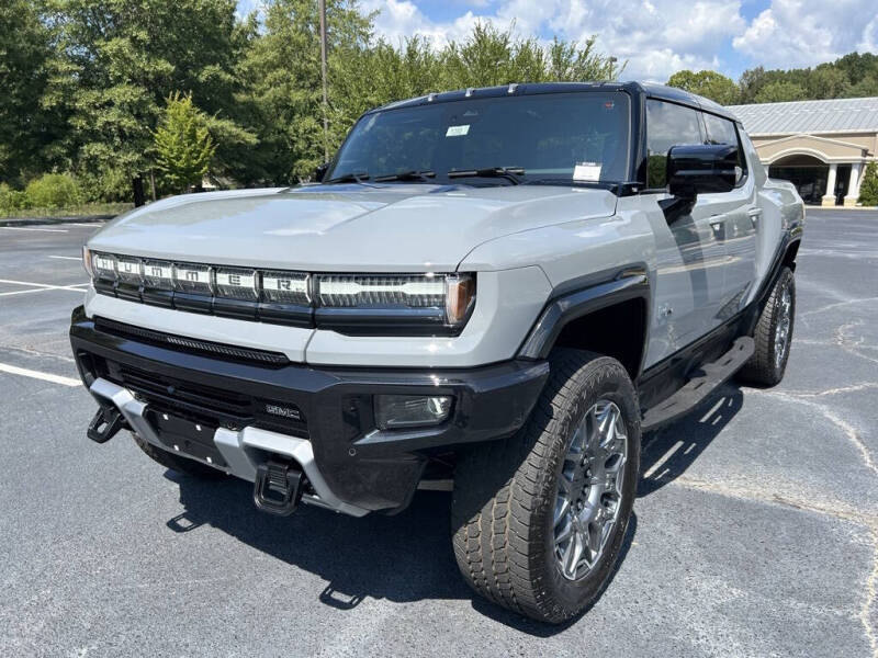 2026 GMC HUMMER EV 3X