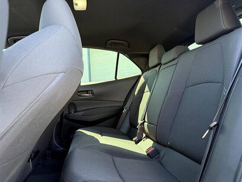 2023 Toyota GR Corolla Core