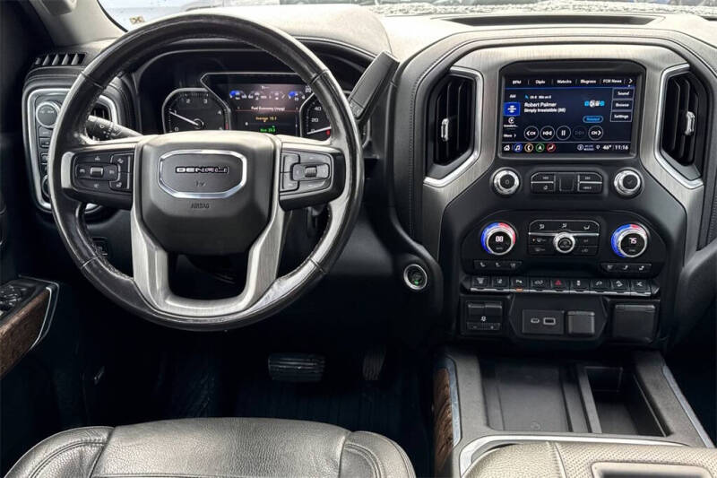 2021 GMC Sierra 3500HD