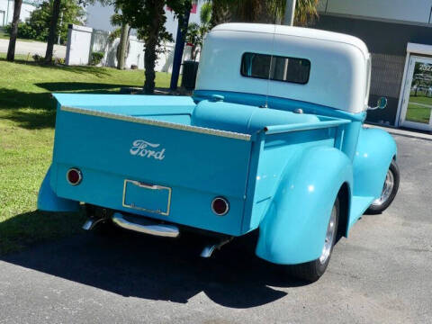 1940 Ford F-100
