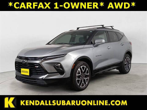 2023 Chevrolet Blazer RS