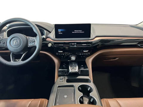 2026 Acura MDX SH-AWD w/Tech