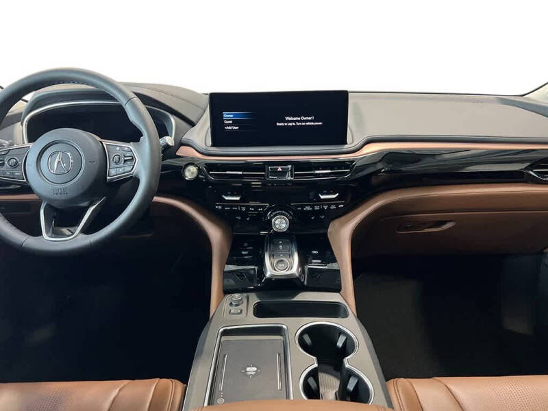 2026 Acura MDX SH-AWD w/Tech