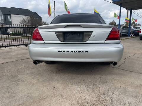 2007 Mercury Marauder
