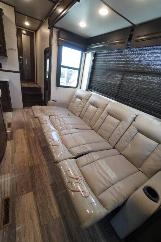 2021 Keystone RV Voltage