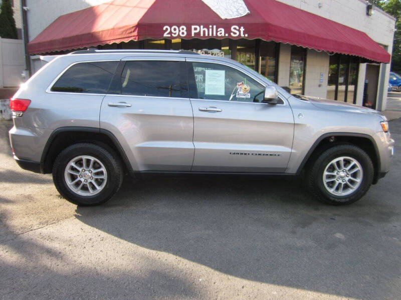 2018 Jeep Grand Cherokee