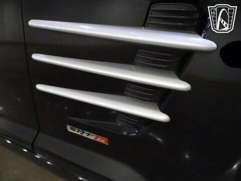 2005 Chrysler Crossfire SRT-6