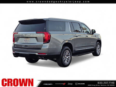 2025 GMC Yukon XL Denali