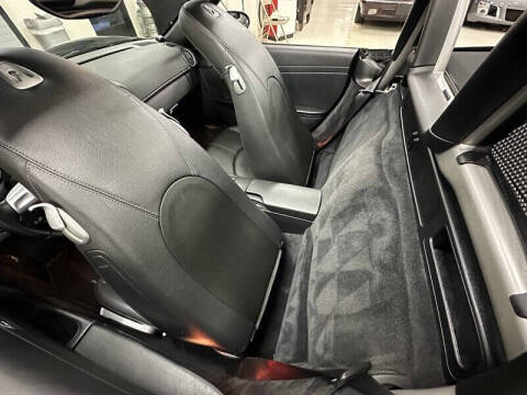 2008 Porsche Boxster