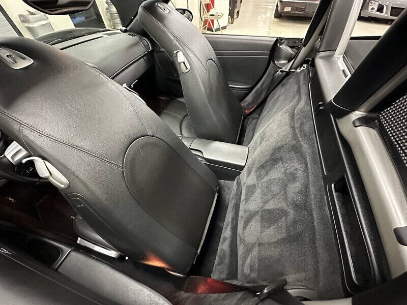 2008 Porsche Boxster