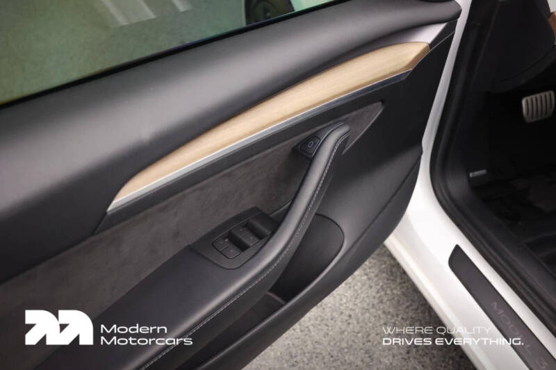 2021 Tesla Model 3 Performance