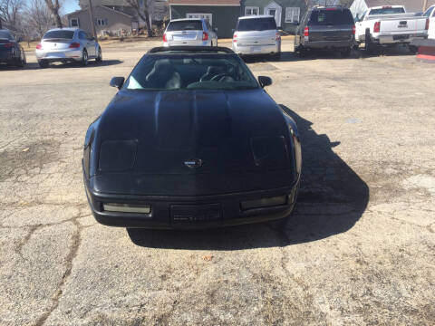 1996 Chevrolet Corvette