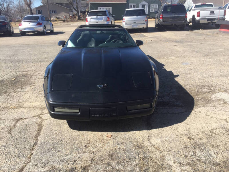 1996 Chevrolet Corvette