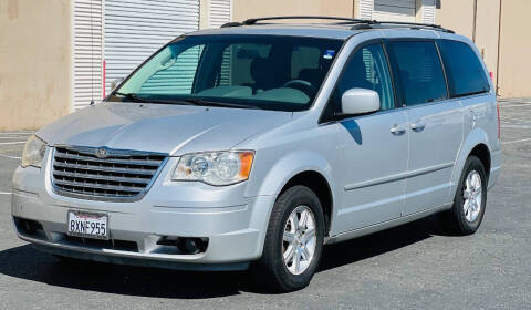 2008 Chrysler Town and Country Touring