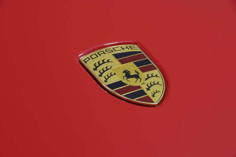 2023 Porsche 718 Cayman S