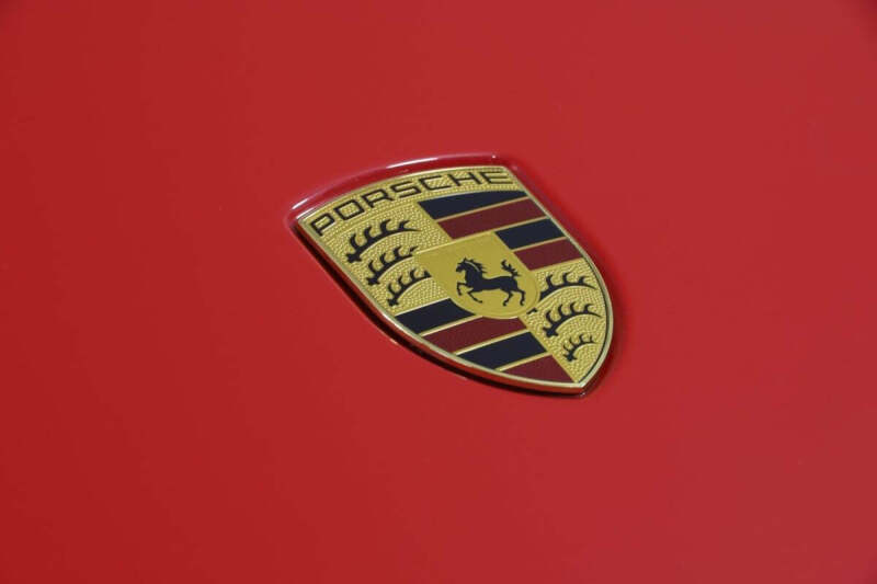 2023 Porsche 718 Cayman S